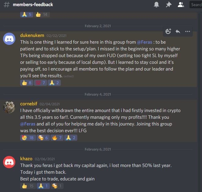 CryptoFeras's tweet photo. 🔥Giveaway Time🔥

With such Life-changing results w/ https://t.co/CP7EQ4hj0u Members, willing to Give 3 Monthly Memberships For Free randomly to #Crypto Twitter

Simply:
Follow me &amp; @Tradingabcd_Net, Like &amp; Retweet

Will Pick 3winners This Weekend🔥

Share🔥

#Bitcoin $BTC $DOGE https://t.co/Ds6HCIzfyF