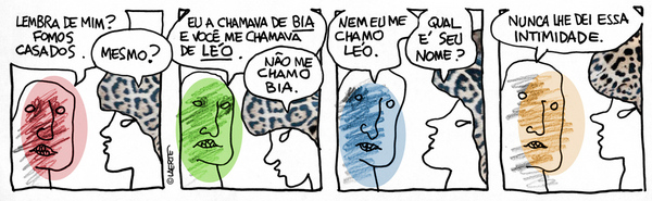outra tira de 2009: 