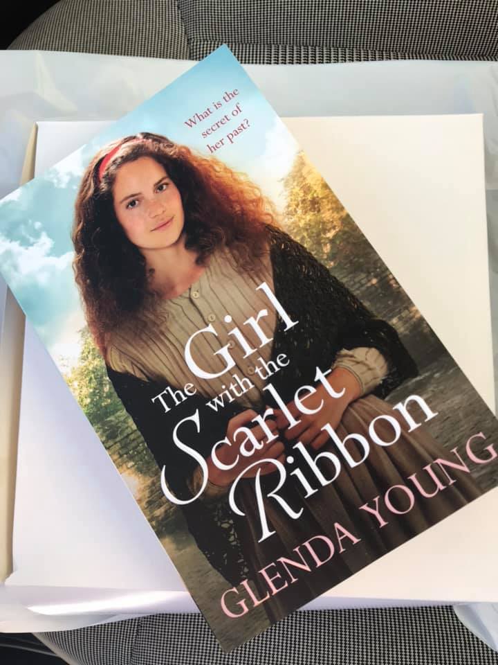 Glenda Young, Author tweet media