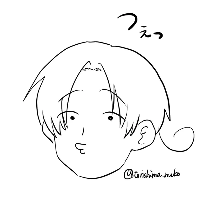 絵が描きたいけど描きたくない気分だった 