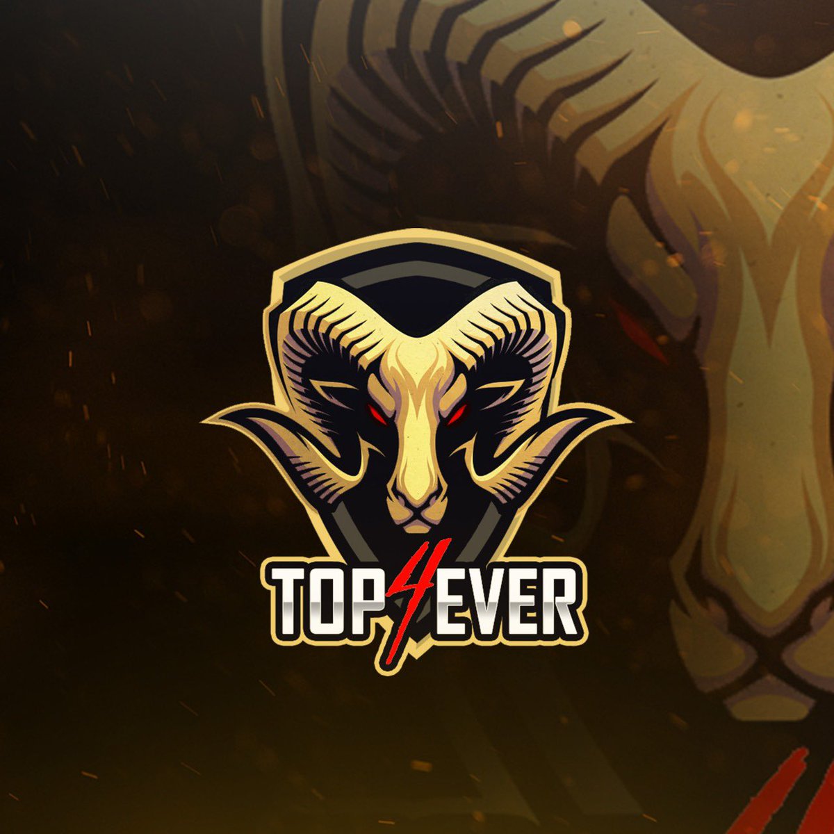 Top4everFc's tweet photo. - We present to you our new logo .

- Thanks to the creative designer.
        🎨💛《 @_RDdes 》 https://t.co/HH0PwxFNPi