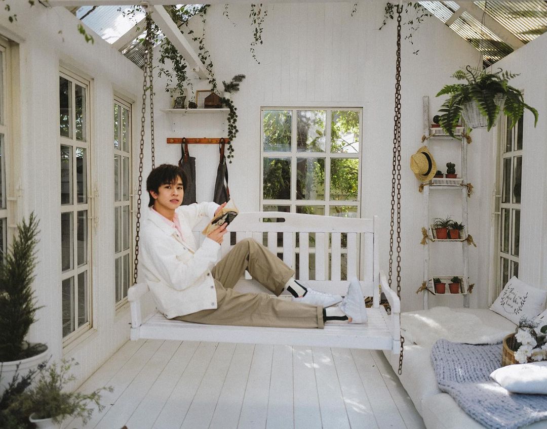 flukenatouch_ph's tweet photo. | 🐣 Instagram Update |
Caption:
Every great love starts with a great story 🌙🌔

🔗https://t.co/X0e7ZZpus3

#เจ้าแก้มก้อน
#fluke_natouch https://t.co/mbfVzq5fNN