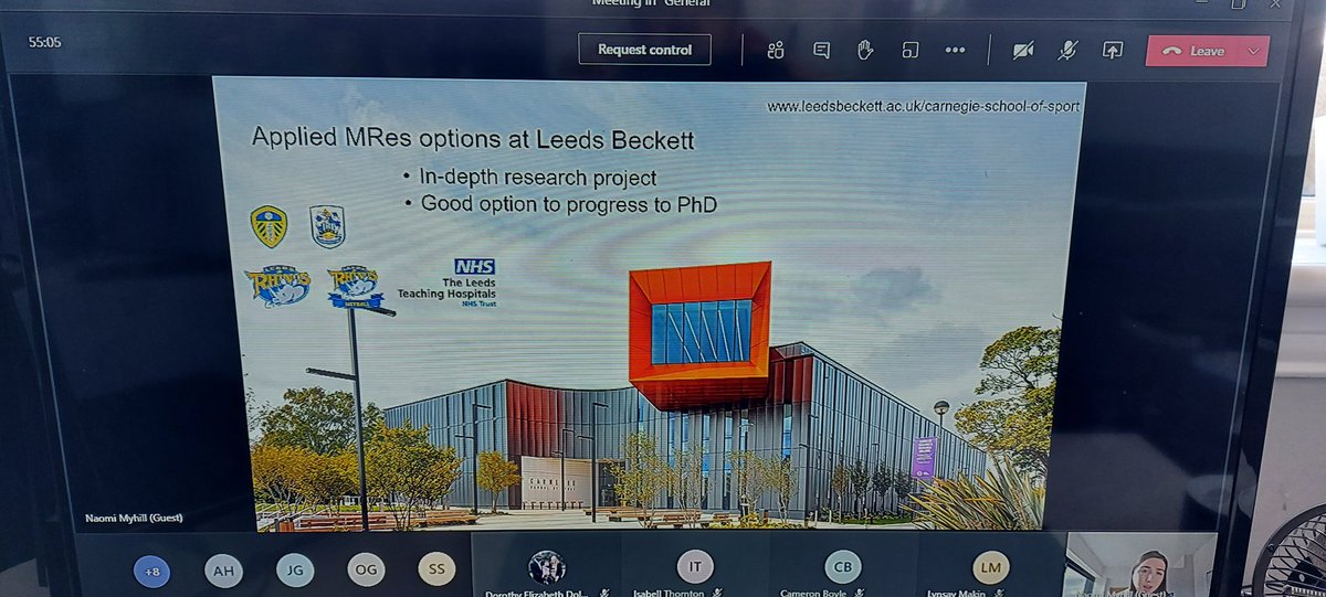 Thanks to <a href="/naomisportssci/">Naomi Myhill</a> from <a href="/leedsbeckett/">Leeds Beckett</a> and <a href="/FA/">The FA</a> discussing her <a href="/Playermakertech/">Playermaker</a> research with <a href="/NCDOfficial/">NCDOfficial</a> HE Sports Students