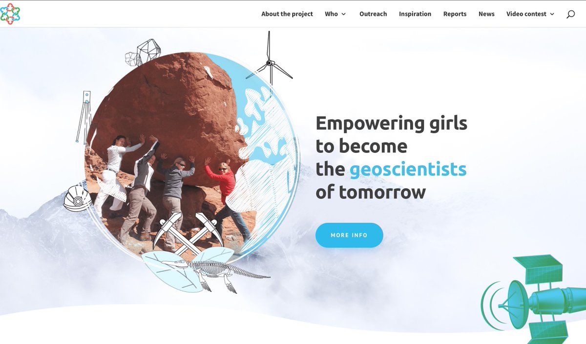 La Palma Research (@lapalmaresearch) on Twitter photo 👩🔬 On the International day of Women & Girls in science, we would like bring some attention to the <a href="/EITRawMaterials/">EIT RawMaterials 🇪🇺</a> funded <a href="/ENGIE_Project/">ENGIE Project</a> that promotes #genderequality in #geosciences
⚒️ engieproject.eu
#InternationalDayOfWomenAndGirlsInScience #minerals #geologyrocks 👩🔬 On the International day of Women & Girls in science, we would like bring some attention to the <a href="/EITRawMaterials/">EIT RawMaterials 🇪🇺</a> funded <a href="/ENGIE_Project/">ENGIE Project</a> that promotes #genderequality in #geosciences
⚒️ engieproject.eu
#InternationalDayOfWomenAndGirlsInScience #minerals #geologyrocks