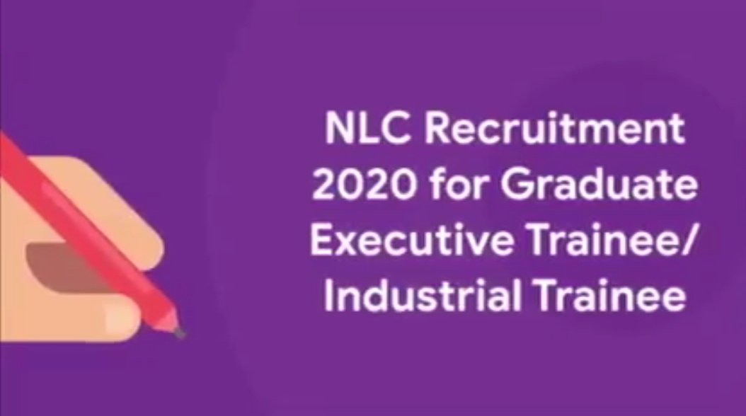 ஏன் இப்படி சொல்றோம்னா இப்போ இருக்குற NLC தலைவர் மற்றும் இயக்குனர்கள் 11 பேர்ல தமிழக அரசின் பிரதிநிதியா இருக்குற உள்துறை செயலாளர் எஸ்.கே.பிரபாகர் தவிர மீதமுள்ள 10 பேர்ல 9 பேர் பிற மாநிலத்தவர்கள்.சரி.நமக்கு ஏன் இவ்வளவு வருதுன்னா இந்த பட்டதாரி நிர்வாக பயிற்சியர் வேலை கிடைச்சதுன்னா
