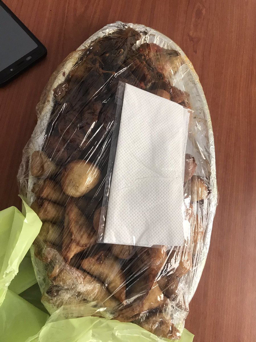 ibikunlay's tweet photo. Thank you @mildred_ojm package received !!! Omo the taste is heavenly too 😍😍😍 https://t.co/DhONR35aZt