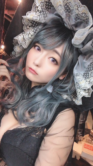 Twitterのコスプレ画像59