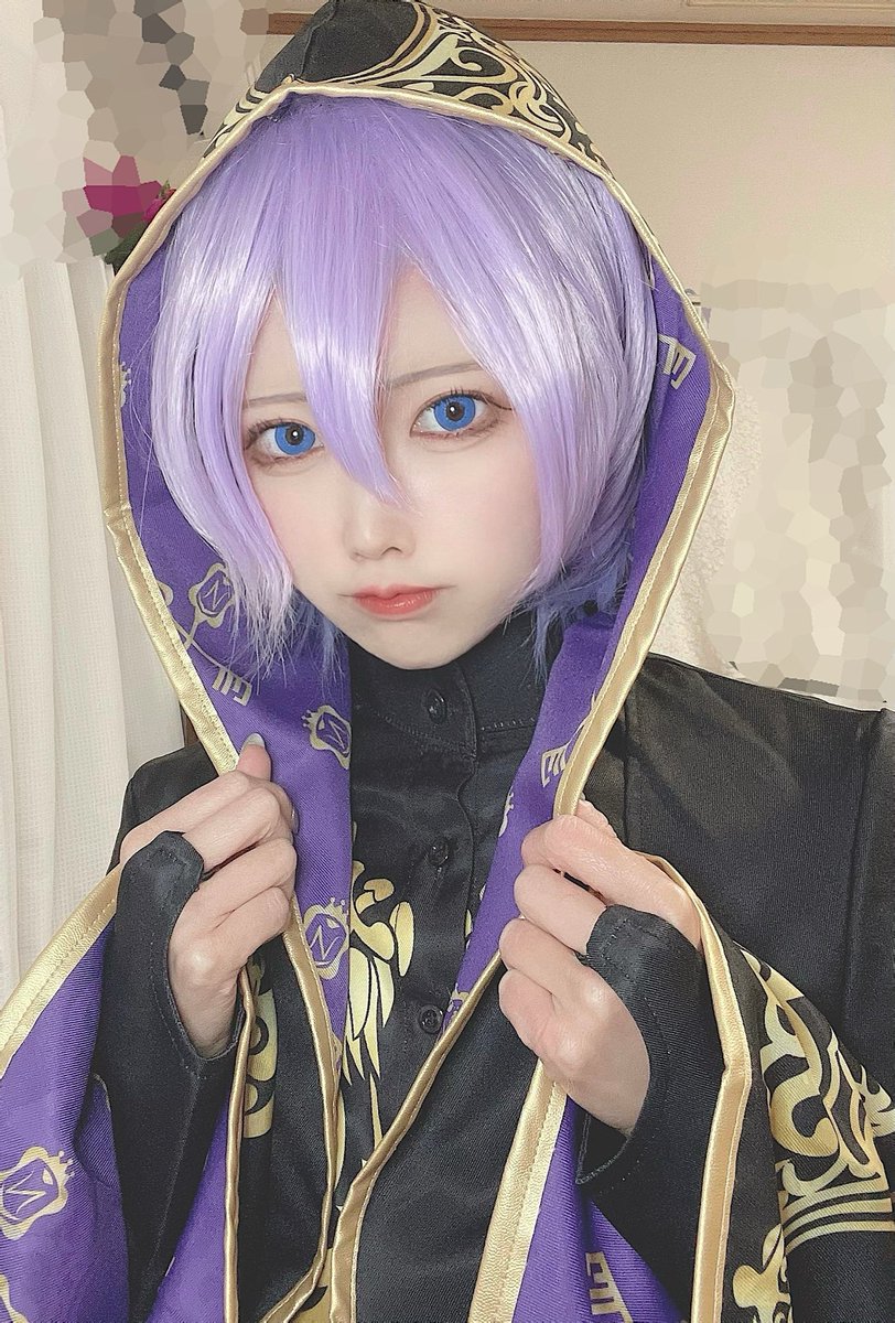 ⚠︎Cosplay コスプレ 宅コス⚠︎ ツイステ/エペル🍎式典服 ・ ・