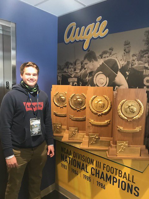 Carson Wilt tweet media