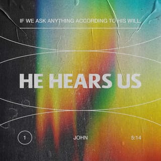 ikeolupo's tweet photo. Now this is the confidence that we have in Him, that if we ask anything according to His will, He hears us.
I John 5:14 NKJV

https://t.co/lC12QdJ19u https://t.co/jb2qiFe1Bg