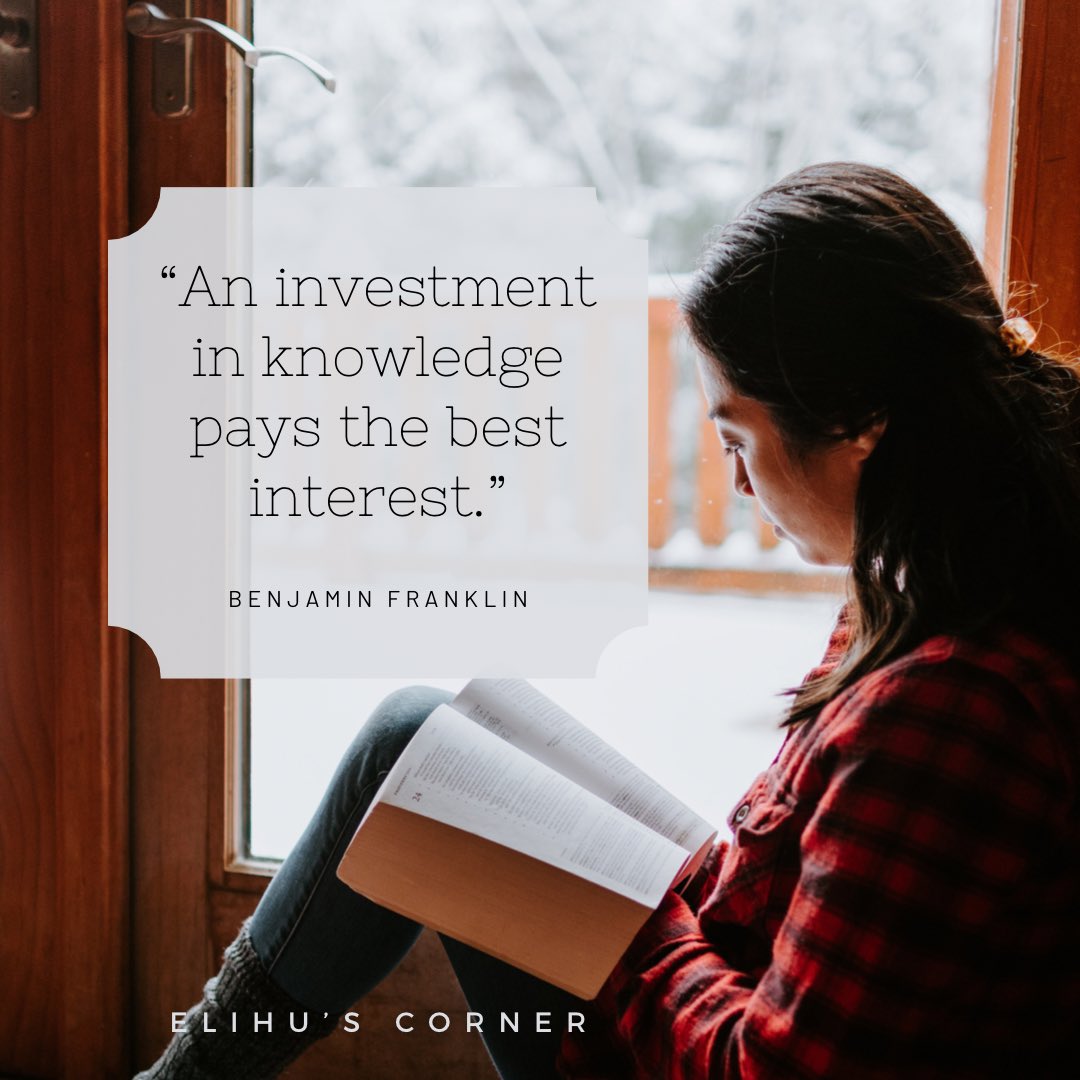 elihuscorner's tweet image. “An intelligent heart acquires knowledge, 
and the ear of the wise seeks knowledge.”
Proverbs 18:15 ESV
#spiritualEKG
#scripturewriting
#heartcheckup