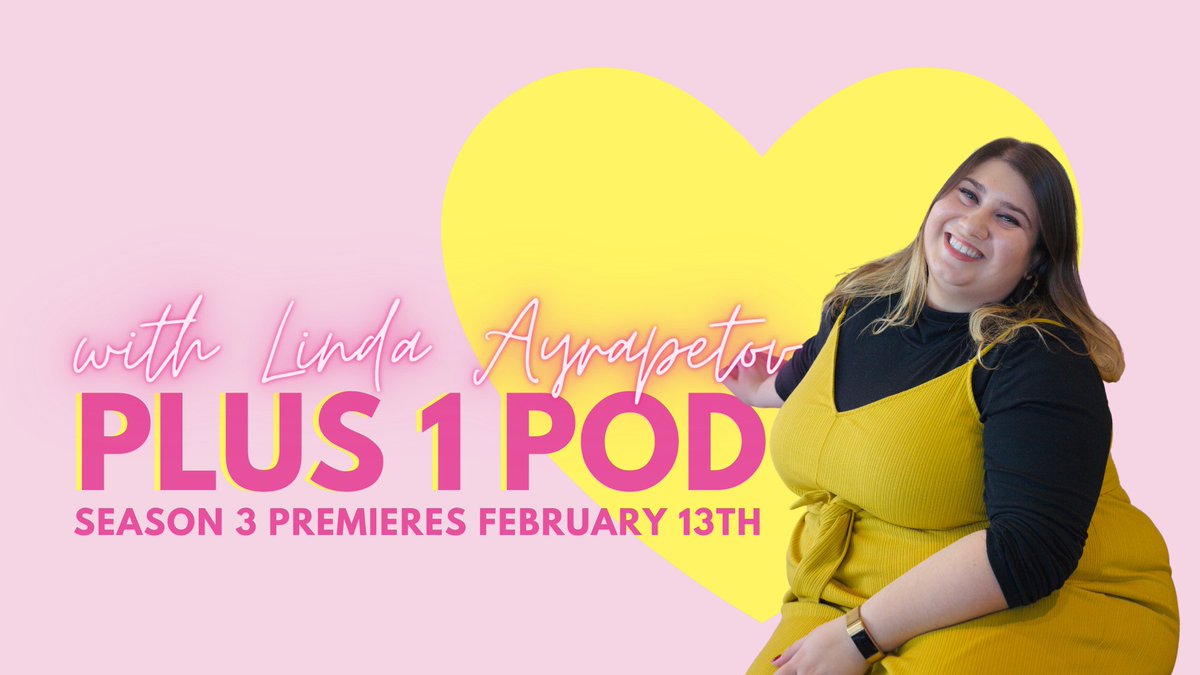 popculturepos's tweet image. ...Annnnd she's back! @Lindusiki brings us a new season of @plus1pod, starting this weekend. You won't want to miss this! Find it @ plus1pod.com or popculturepos.org.