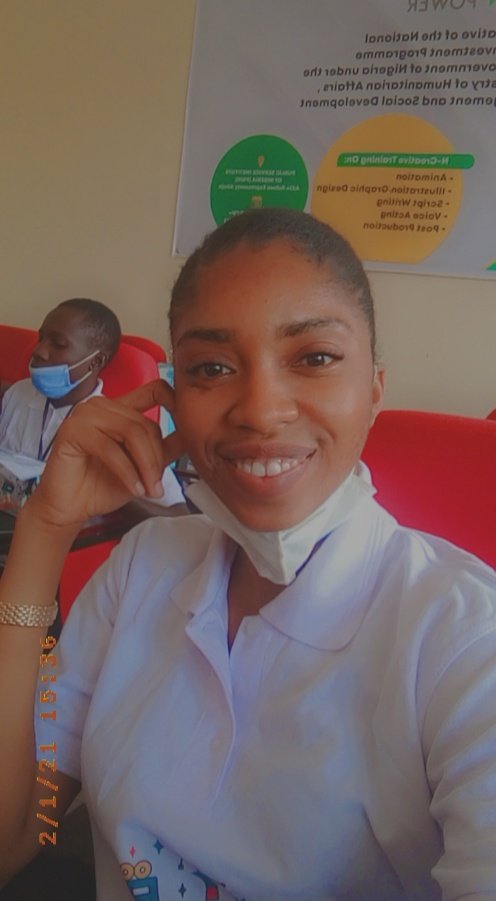 JEmeghoghena's tweet photo. Still on my 2021 goals, personal development is important
#Ncreative
@npower_ng https://t.co/VLMBWM4Nzi