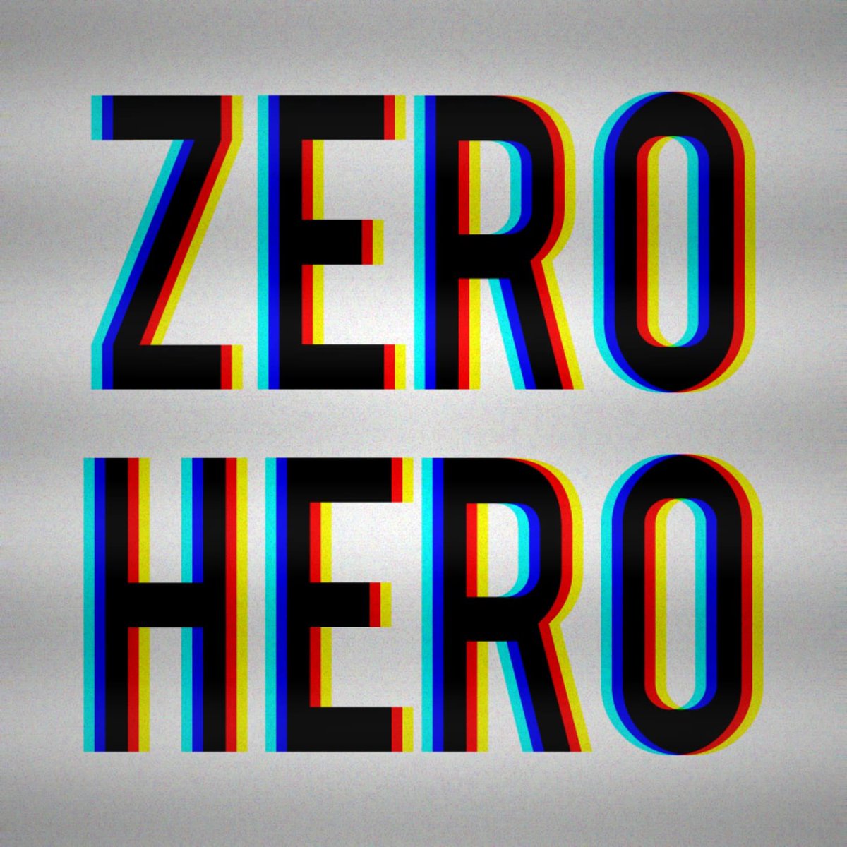 “Zero / Hero” out at Midnight. Presave link in below 🍫 0️⃣ /🦸‍♂️ 🍫 

distrokid.com/hyperfollow/ch…
