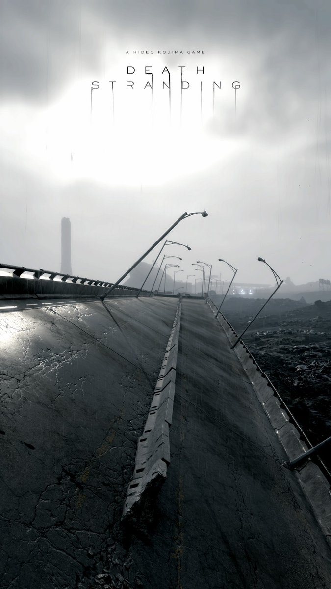 ghost_eden's tweet photo. 色んな『道』。
#デススト 
#デススト写真部 
#Deathstranding #DeathstrandingPhotoMode
#VPCROAD https://t.co/QFuqKkOmZq