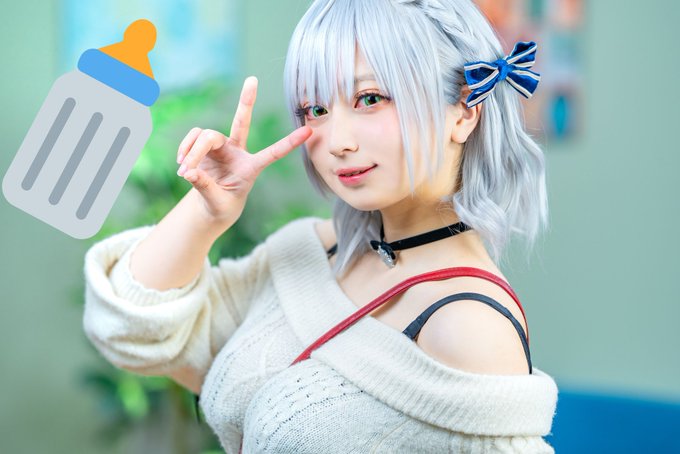コスプレイヤー愛凛のTwitter画像8