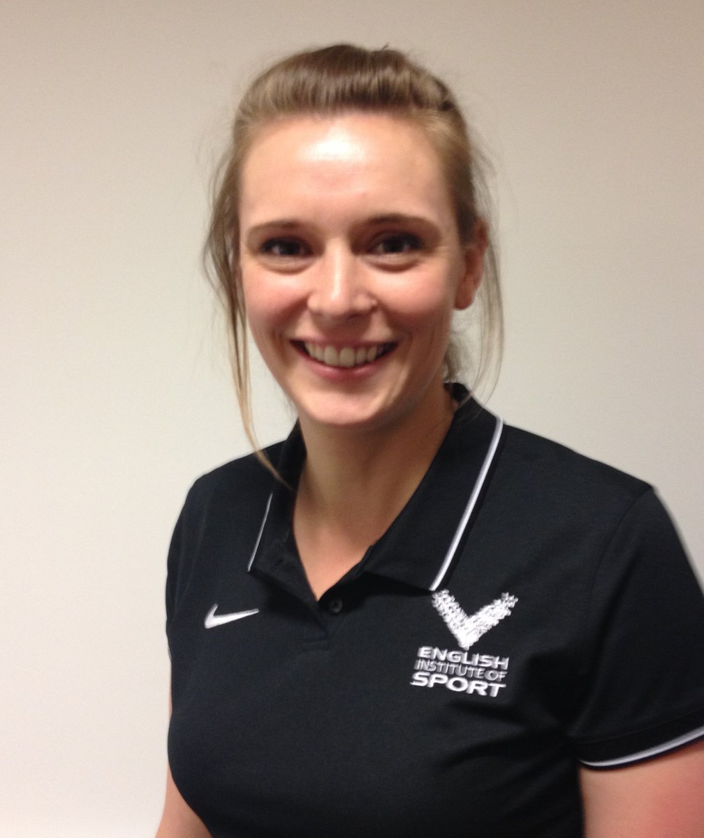 "Always ask yourself, so what? When you're learning about sport science, think what this would mean to a coach and/or athlete and what would you choose to do?" @LauraNeedham1, Co-Head of Physiology  @eis2win & Senior Physiologist  @BritTri #WomeninScience