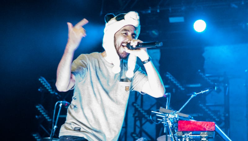   Happy 44th birthday Mike Shinoda!  