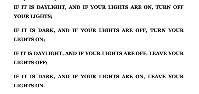 4. There's a big difference between telling people what to do vs. getting them to think. Our brains are lazy - designing to provoke a thought is harder than it sounds. But so much design is an ignorable nag. A lazy parent. Rarely is there elegance to match the intent.