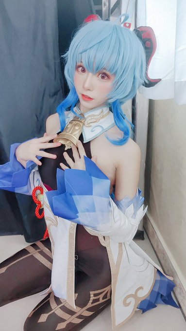Twitterのコスプレ画像42