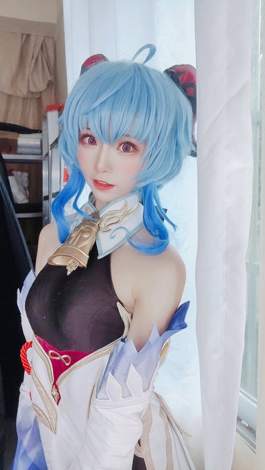 Twitterのコスプレ画像43