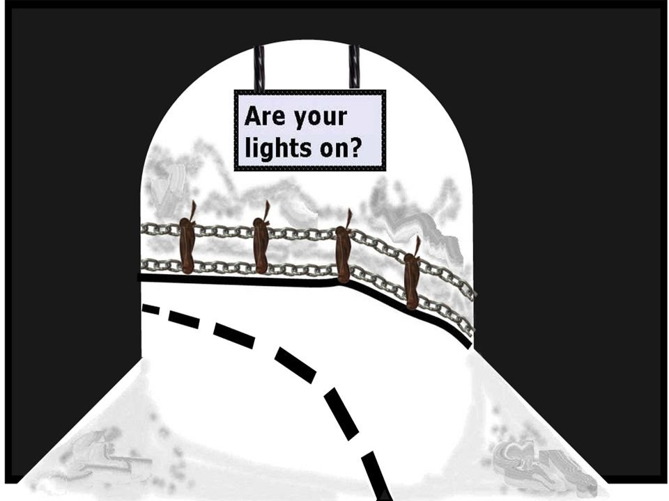 4. There's a big difference between telling people what to do vs. getting them to think. Our brains are lazy - designing to provoke a thought is harder than it sounds. But so much design is an ignorable nag. A lazy parent. Rarely is there elegance to match the intent.