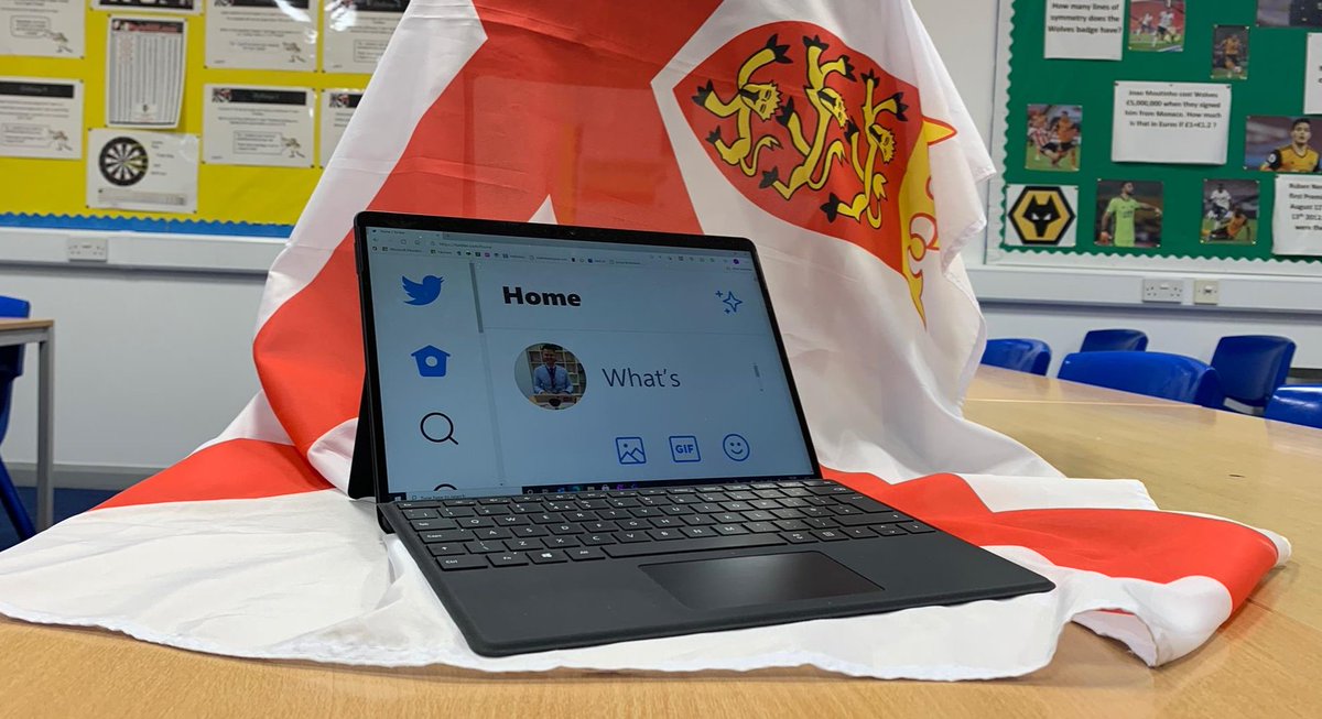 AdGrocott's tweet image. At 3:30pm today my fellow teachers in Jersey will see how powerful #edutwitter can be. I hope you're excited about #MeetingJerseyTeachers