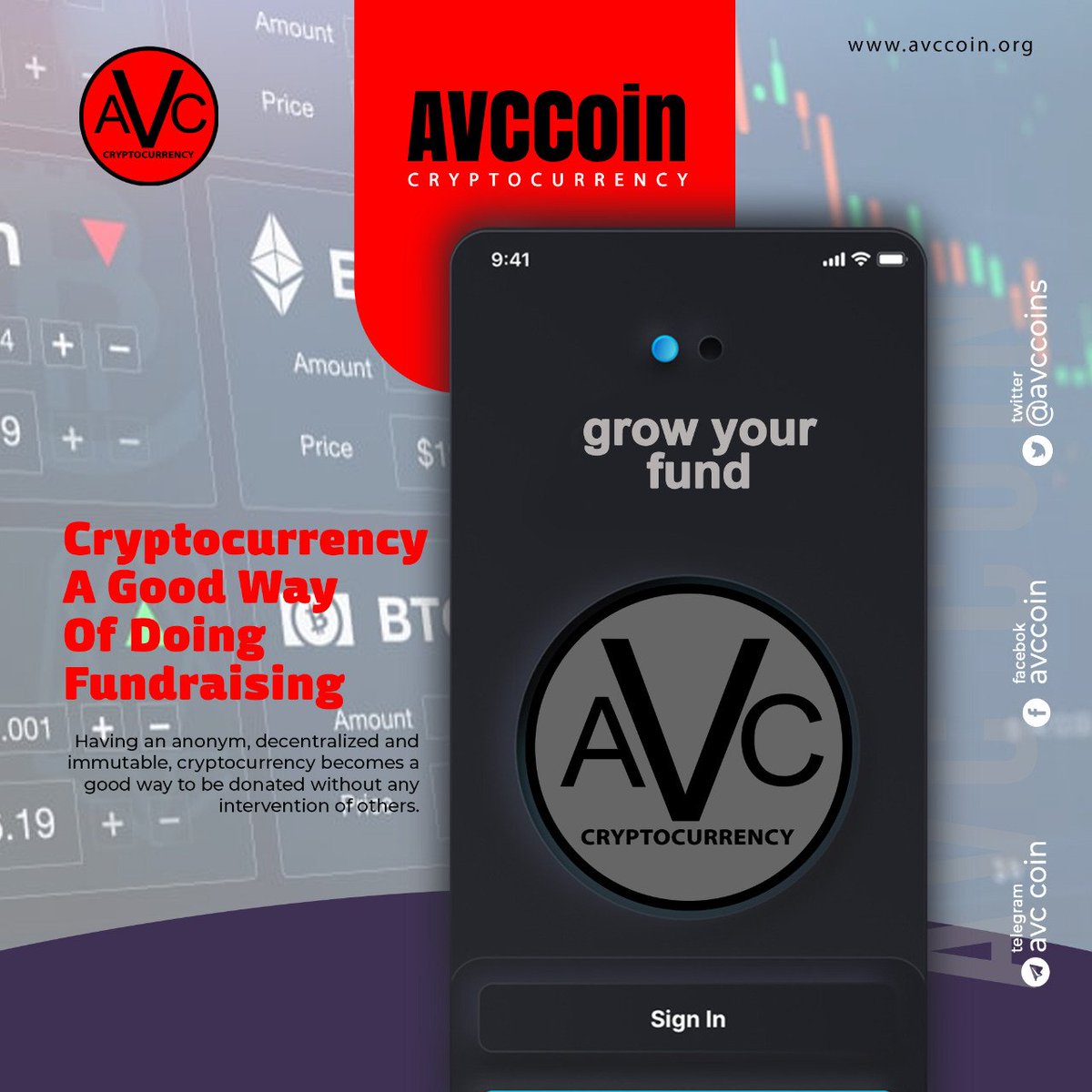 Cryptocurrency, A Good Way Of Doing Fundraising

Having an anonym, decentralized and immutable, cryptocurrency becomes a good way to be donated without any intervention of others.

Freedom fighting Atilis Gym chooses to accept crypto donations. 
(news.bitcoin.com)