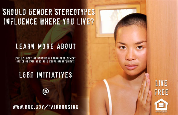 Today, HUD announced that it will administer and enforce the Fair Housing Act to prohibit discrimination on the basis of sexual orientation and gender identity. Read more: hud.gov/press/press_re…