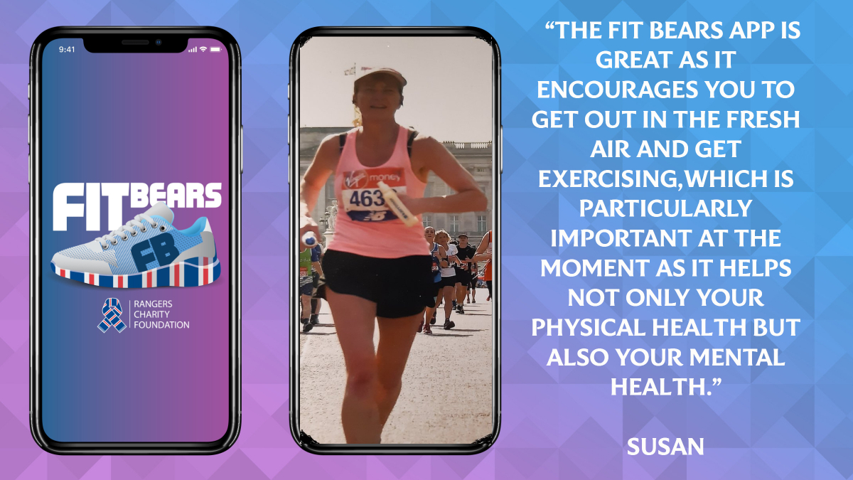 RFC_Charity's tweet photo. Congratulations to our January #FitBears app winner @SusanM1966! 👏 👏
Great job 💪 https://t.co/1h1uyCz7mH