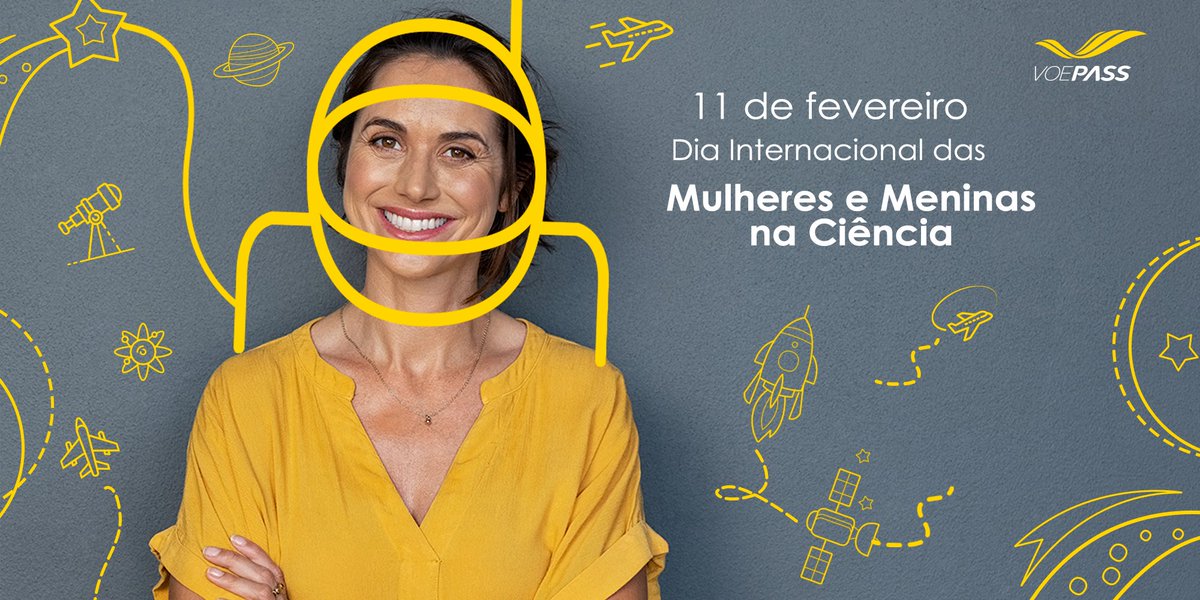 Há quatro anos, o dia 11 de fevereiro foi estabelecido pela Organização da Nações Unidas (ONU) como o Dia Internacional de Mulheres e Meninas na Ciência. O objetivo da data é celebrar os feitos de mulheres na área e encorajar gerações mais novas a buscarem carreira científica.