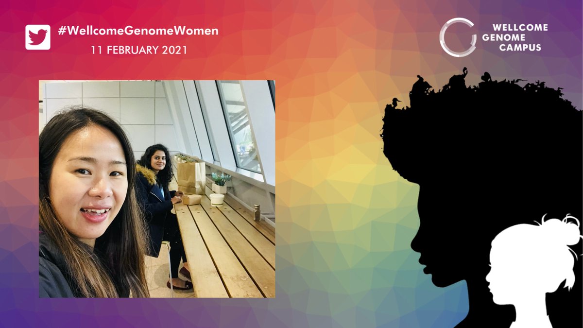 stephlo_lo's tweet image. Nida Javaid flew to join us at @sangerinstitute for a 8-month #BioinformaticsTraining 1 day before #lockdown. We overcame challenges to do it remotely + couple meetings on campus. I am very proud she has produced her 1st #GPS_project manuscript! #WellcomeGenomeWomen @pneumowatch
