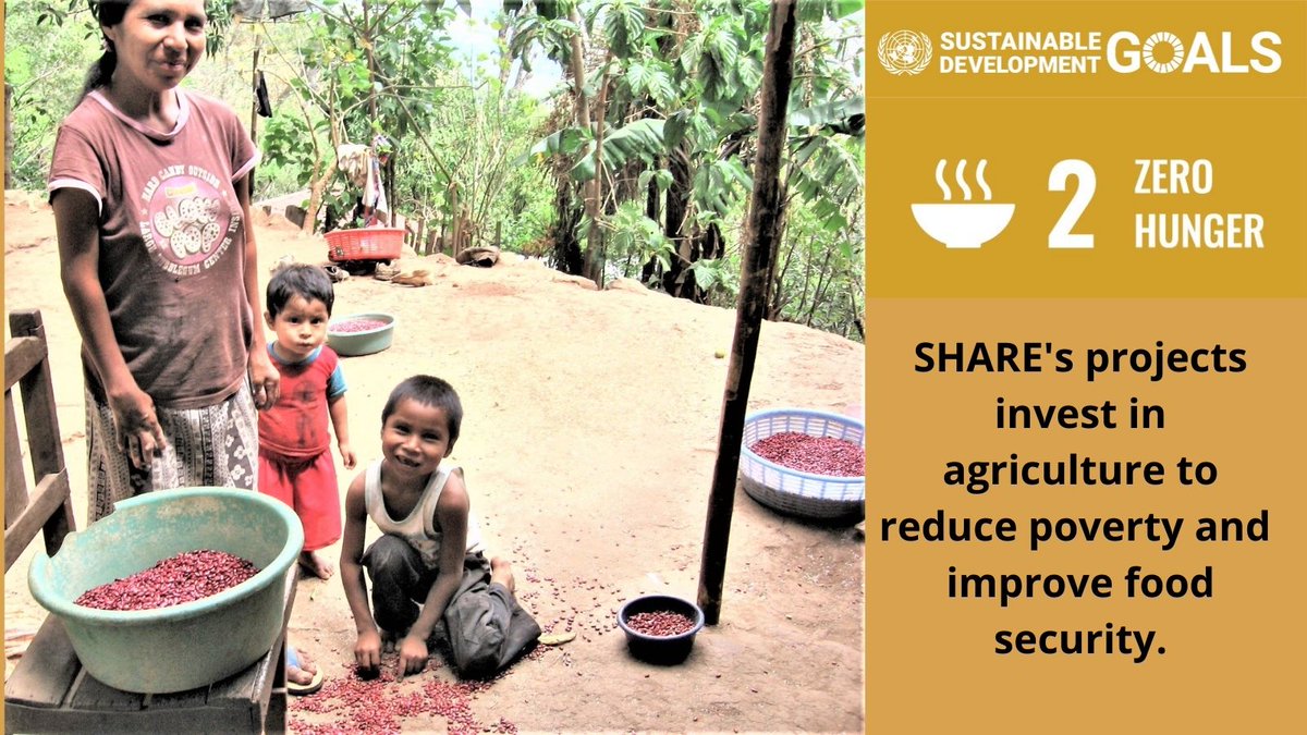 International Delelopment Week - working for a world with Zero Hunger.