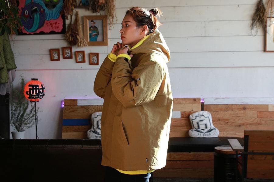 GReeDNARA's tweet photo. RULER(ルーラー)60/40 RAID JACKET
厚手の60/40(コットン60%・ナイロン40%)生地を使用し作製したレイドジャケット。内側キルティング仕様。
シンプルデザインがGOOD!!
39.000+tax
@GReeDshop webでもお買い求め頂けます。
#RULER #GReeD #GReeDweb https://t.co/n5PgOQB1sX