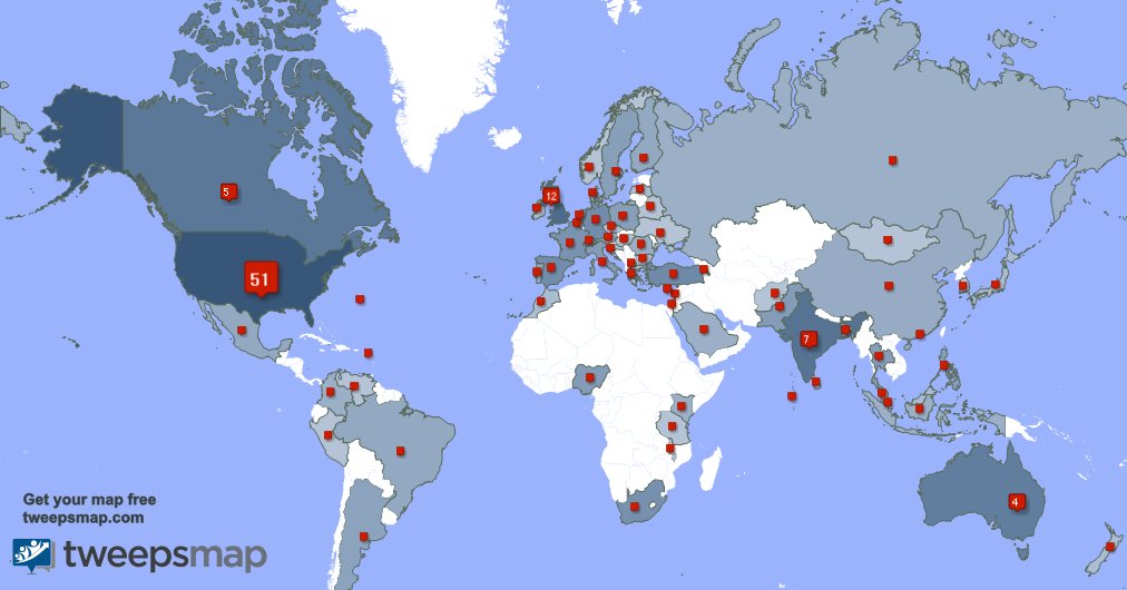 I have 2 new followers from Bangladesh 🇧🇩, and more last week. See tweepsmap.com/!RAKESHNAYAK_1