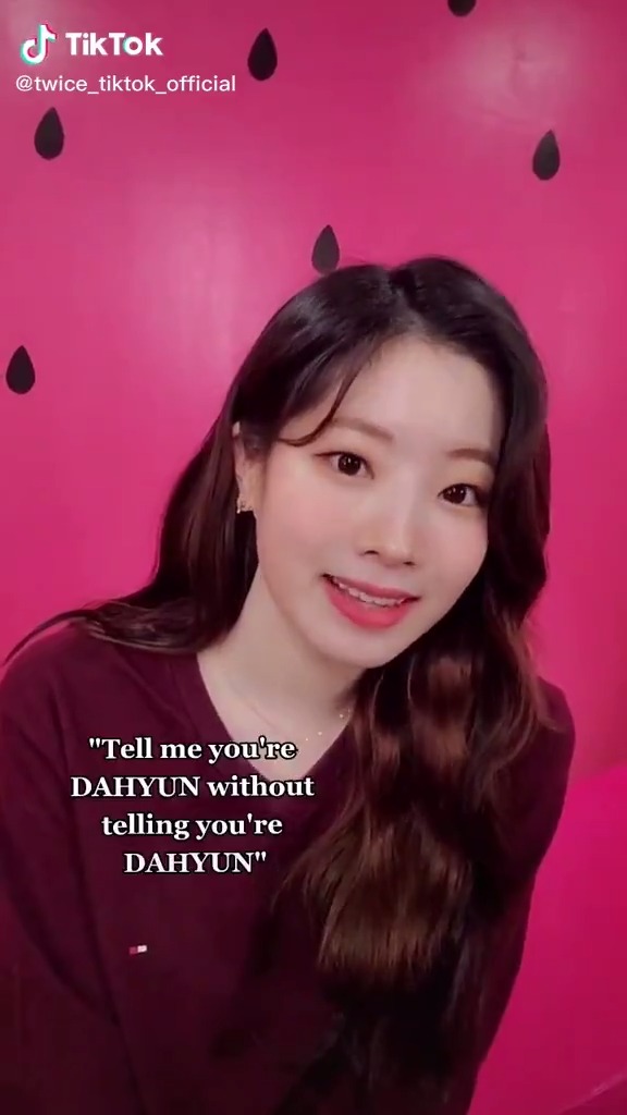 Misa ᴗ Twice Tiktok Update With Dahyun Twice 트와이스 Jypetwice T Co Ysyttfdmhg Twitter