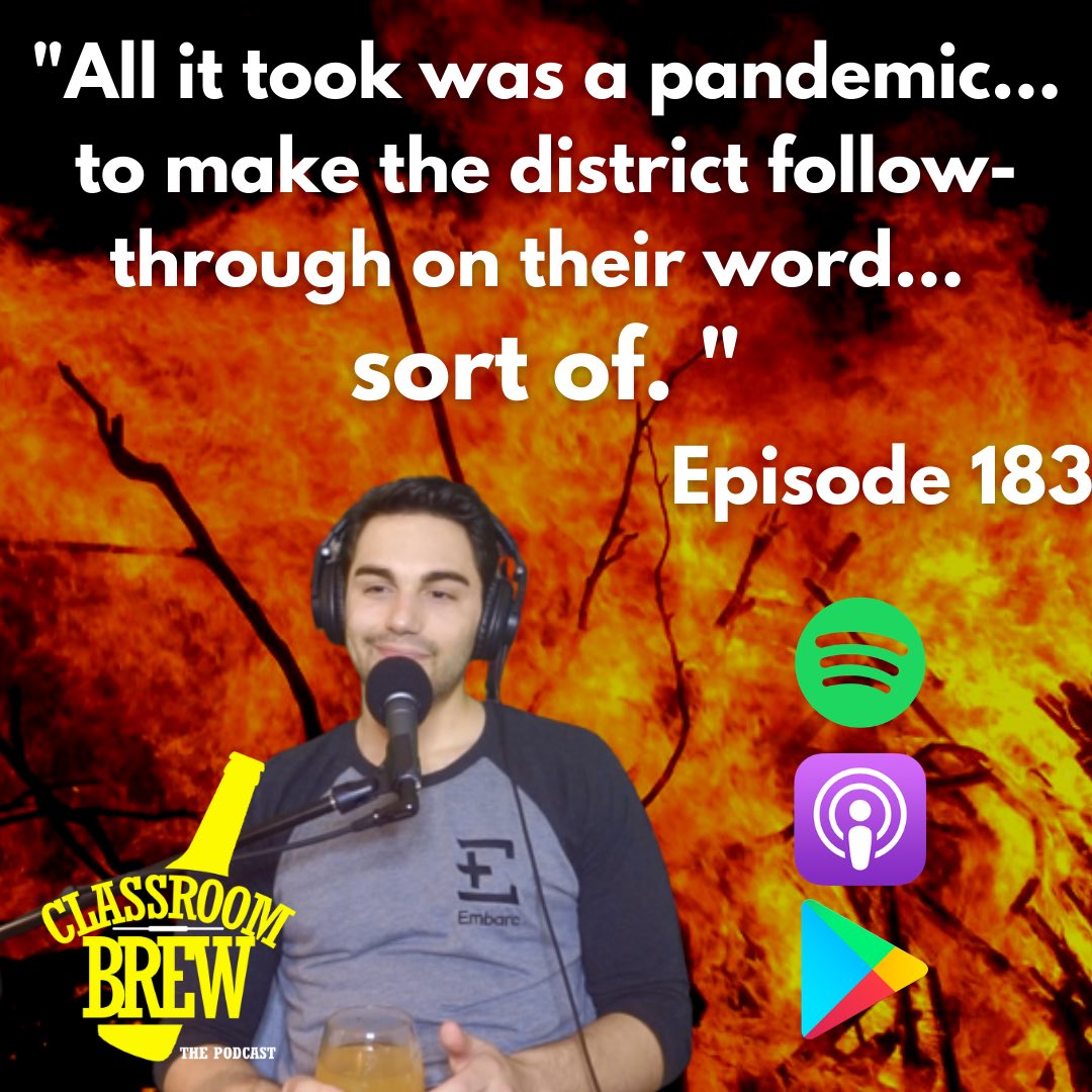 Classroom Brew tweet media