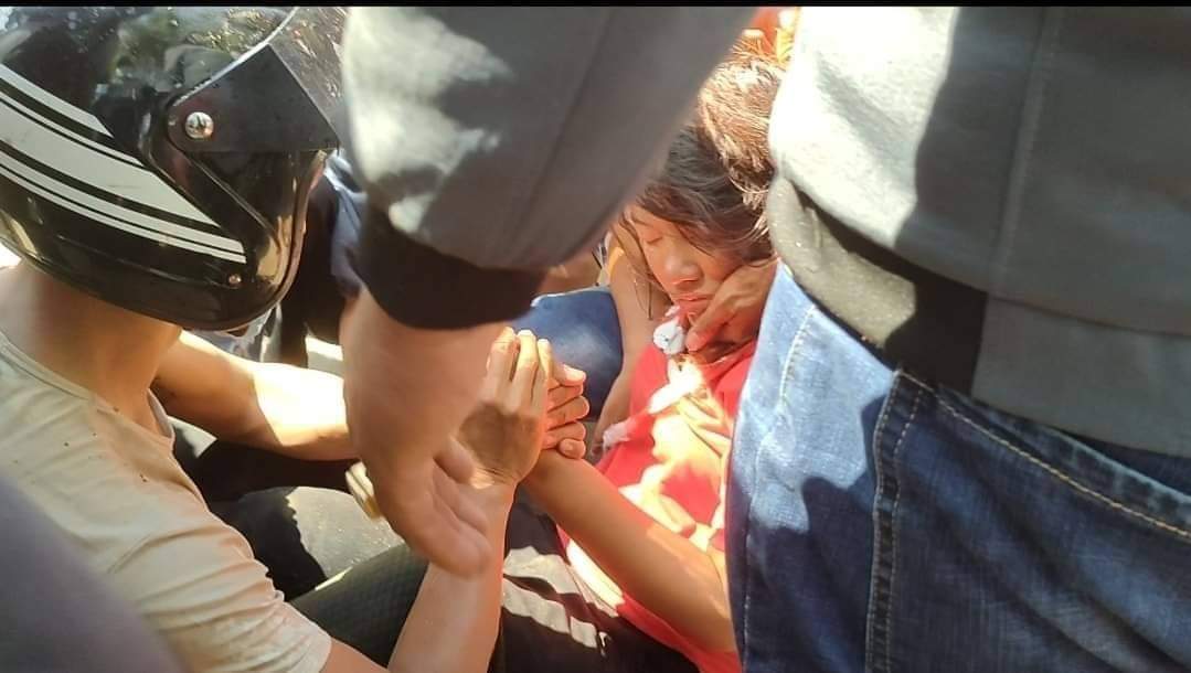 ||😞😟
    Where is "justice"?
 
 #SaveMyanmar 🇲🇲