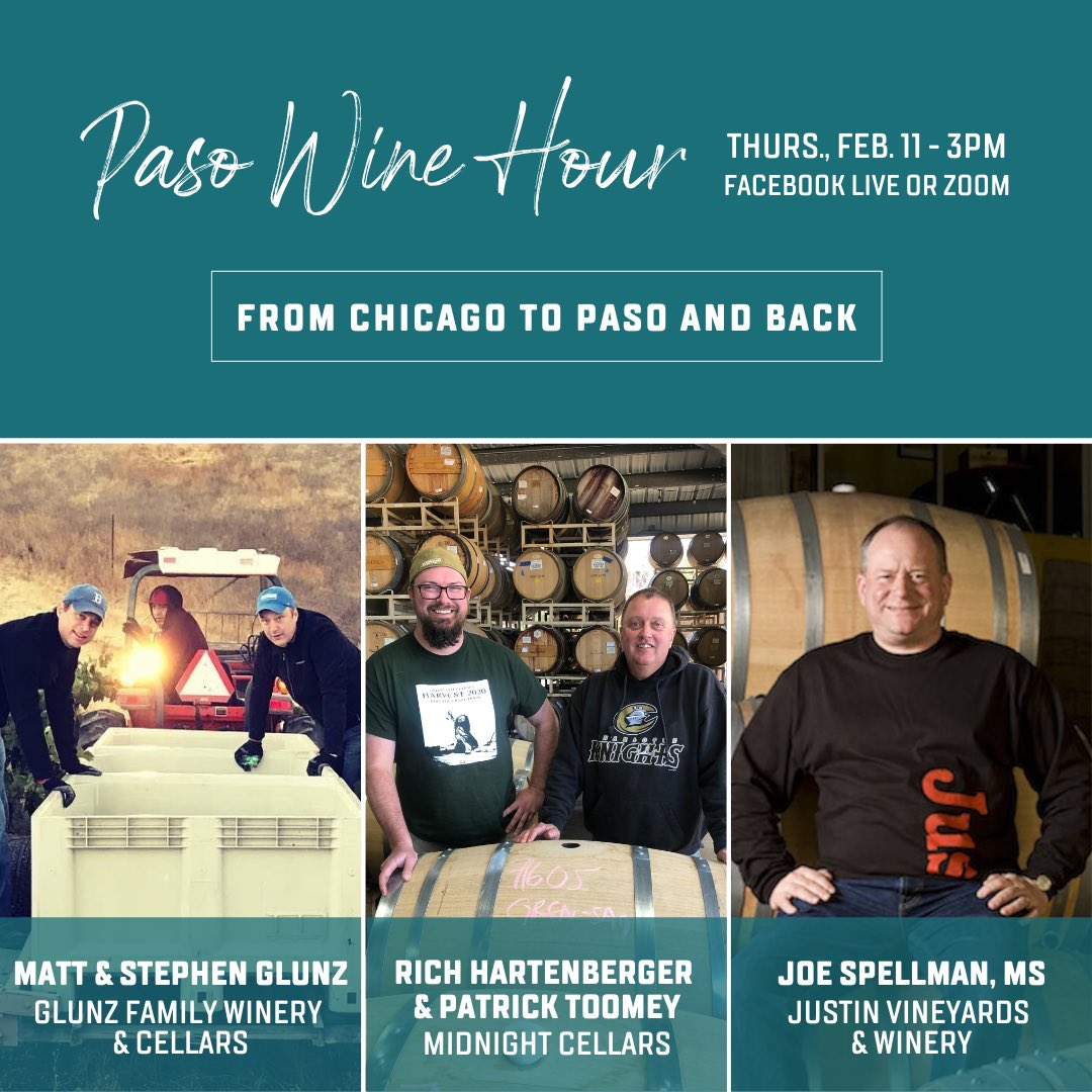 This will be entertaining. <a href="/pasowine/">Xochitl Maiman</a>