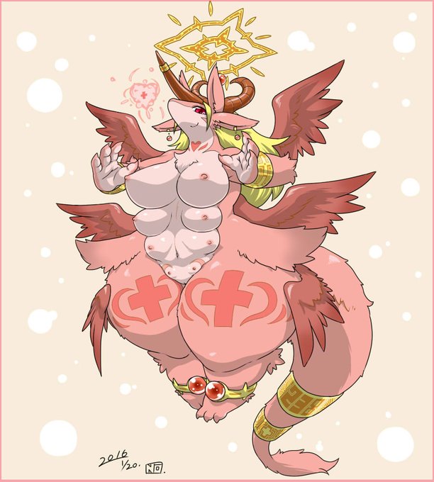 #見た人もなにか無言でドラゴンをあげる
ファードラとかムチムチが多い。あとデカイ 