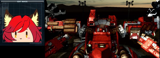 Acvdエンブレムガレージのtwitterイラスト検索結果