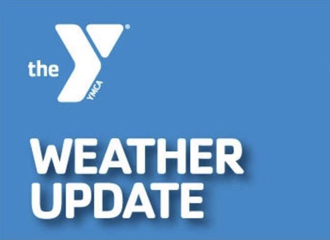 The impact of the incoming winter weather has not reached Pike County but reports of iced roads and hazardous travel conditions have been reported from surrounding counties.  The delayed opening for the YMCA main campus is extended until 1:00 p.m.