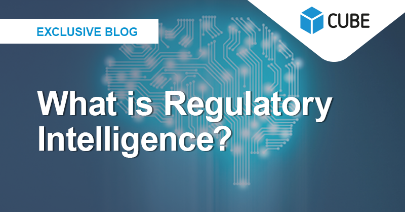 Regulatory Intelligence was once used to just describe horizon scanning activities, but over the last few years it has had a rebranding. In this blog, we look at what Regulatory Intelligence means now: bit.ly/3fpOSsN

#RegTech #RegulatoryIntelligence #Compliance
