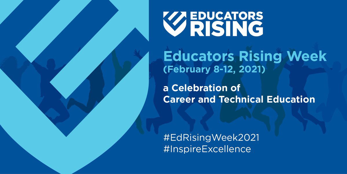 Educators Rising AZ tweet media