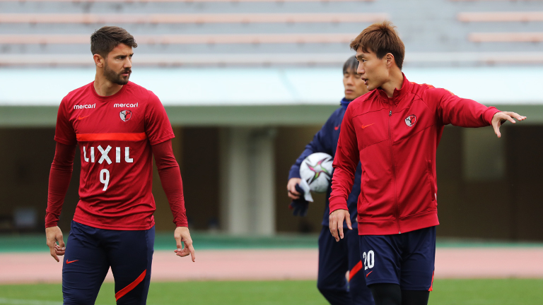 ট ইট র 鹿島アントラーズ 宮崎キャンプ21 Antlers Kashima 鹿島アントラーズ キャンプ9日目のフォトレポートも掲載しました 動画レポートとともに ぜひご覧ください フォトレポートはこちらから T Co Atbprlov6n T Co Vxonncc60o