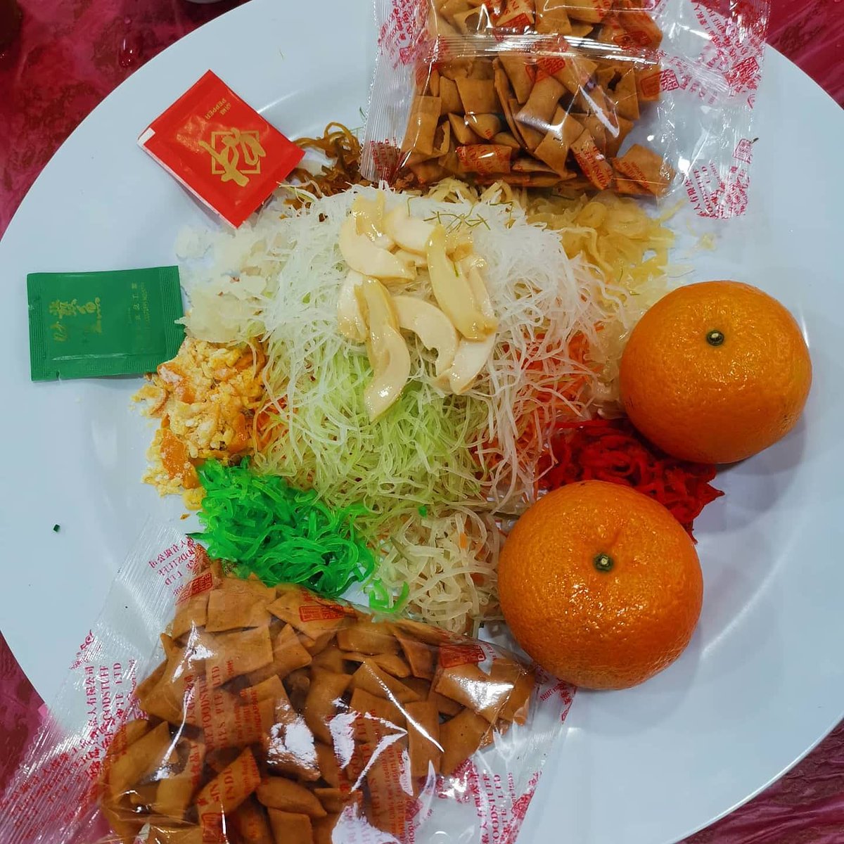 fun_tuutie's tweet photo. OMAD 🥩CD Day 32
เมื่อที่บ้านเลี้ยงตรุษจีนกัน🧧😝🤣
- ไข่ต้ม2🥚
- สามชั้นทอดหม้อaf🥓
- ตับเนื้อย่าง🐂
- มัทฉะ+mct🍵
#sg
#thaifood
#thailocalfood
#thainorthernfood
#goldenmilecomplex
#คีโต
#คีโตไทย
#cdmenu
#carnivorediet
#ketomenu
#ketogenicdiet
#ketocarnivore
#carnivoreketo https://t.co/fCLtWKii9M