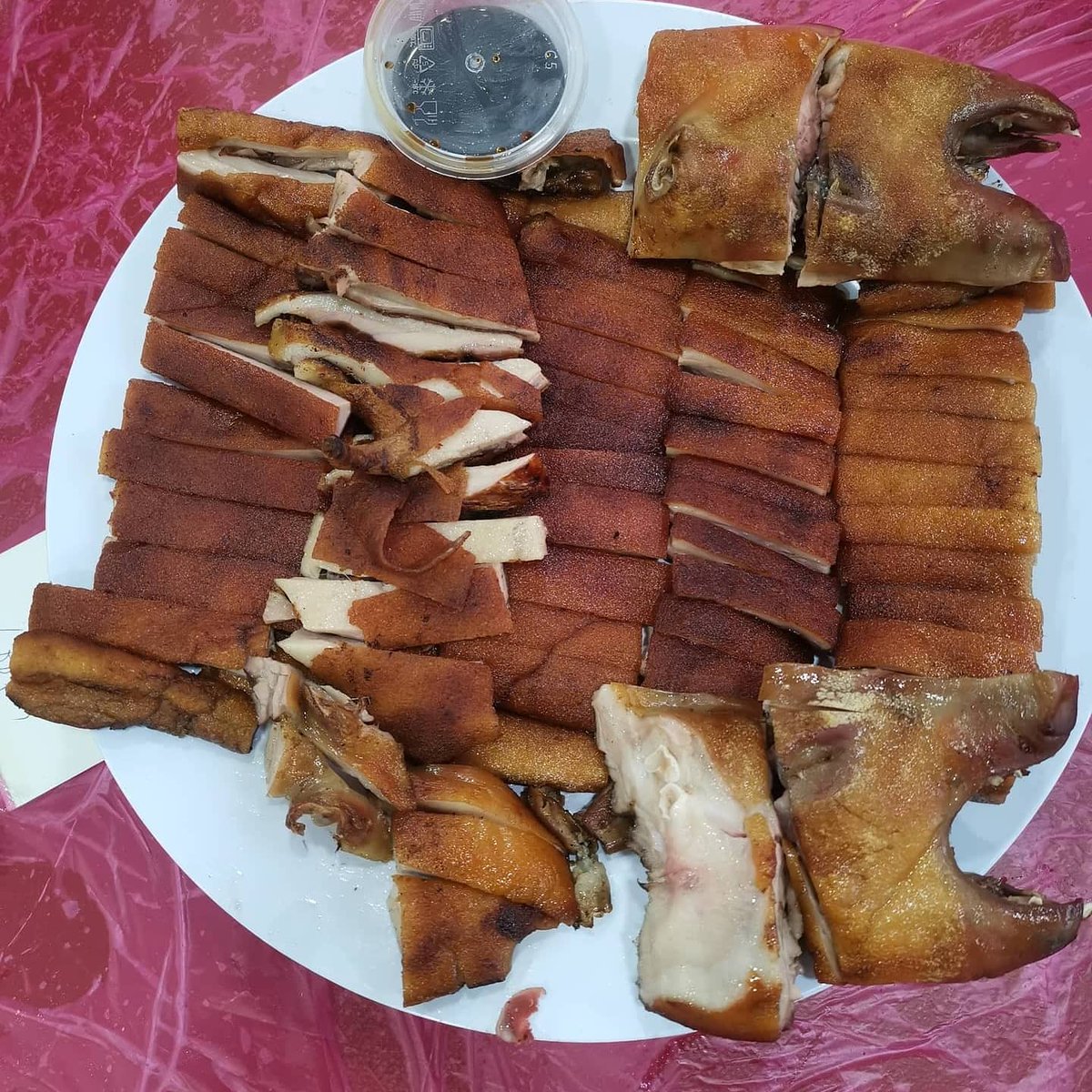 fun_tuutie's tweet photo. OMAD 🥩CD Day 32
เมื่อที่บ้านเลี้ยงตรุษจีนกัน🧧😝🤣
- ไข่ต้ม2🥚
- สามชั้นทอดหม้อaf🥓
- ตับเนื้อย่าง🐂
- มัทฉะ+mct🍵
#sg
#thaifood
#thailocalfood
#thainorthernfood
#goldenmilecomplex
#คีโต
#คีโตไทย
#cdmenu
#carnivorediet
#ketomenu
#ketogenicdiet
#ketocarnivore
#carnivoreketo https://t.co/fCLtWKii9M