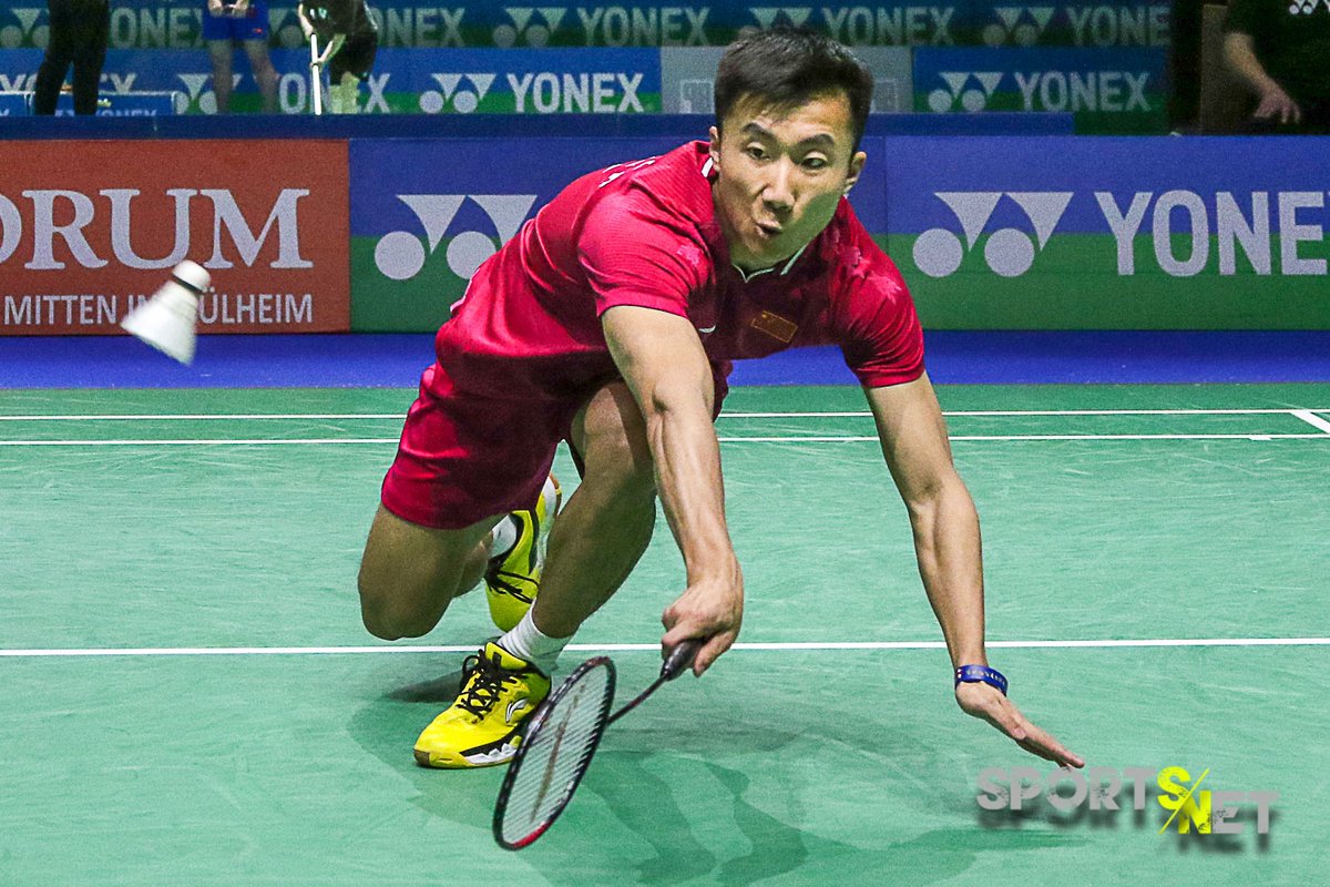 Erneute Absage der YONEX German Open Badminton

Weitere Infos auf unserer Facebook-Seite !

#Sportjournalismus #Sportjournalist #VDS #verbanddeutschersportjournalisten #Sport