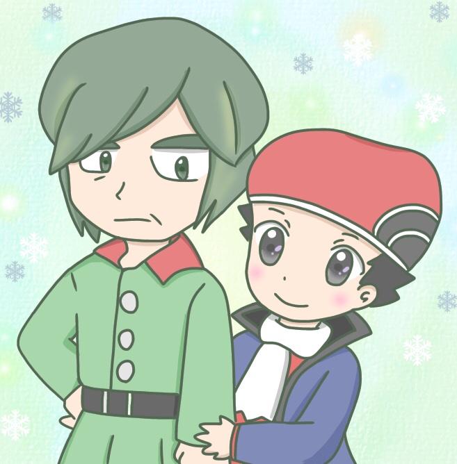 ポケモントレーナーのtwitterイラスト検索結果