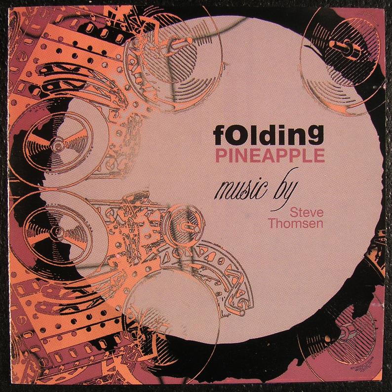 LAFMS's tweet image. Steve Thomsen has released his seminal album Folding Pineapple on Bandcamp. Listen and buy this and more titles now directly from the artist: stevethomsen.bandcamp.com/album/folding-…